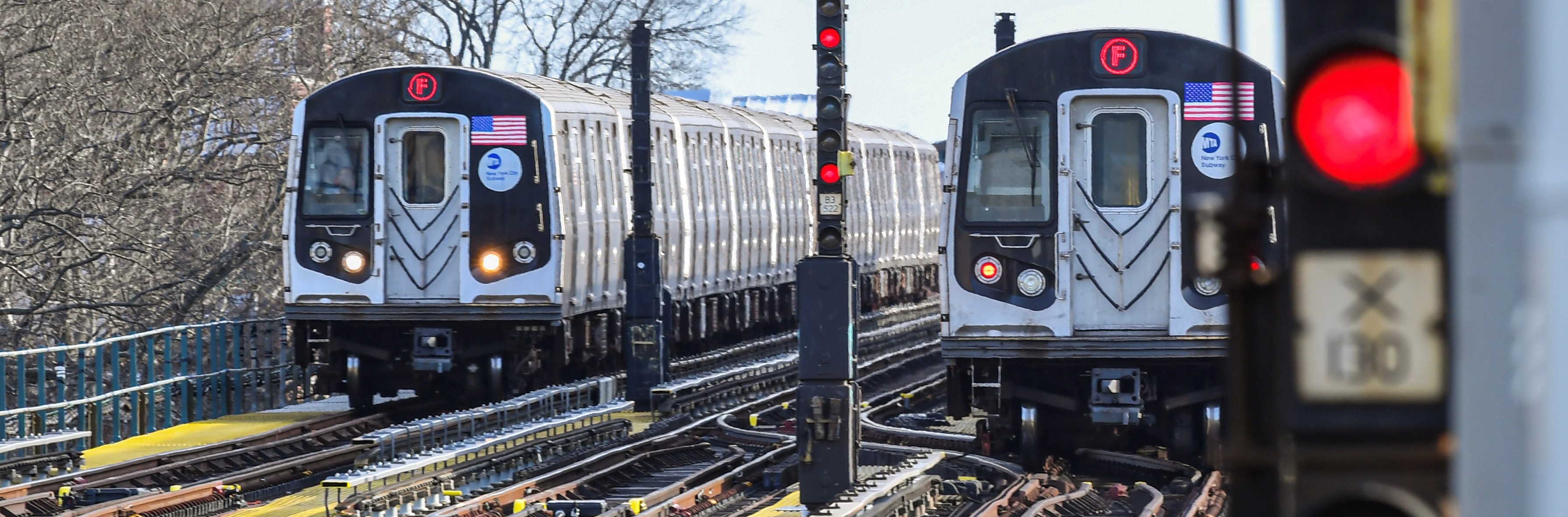 MTA, NYCDOT Advise Customers of Upcoming Signal Modernization and Track Replacement Work in Southern Brooklyn and Belt Parkway Closures