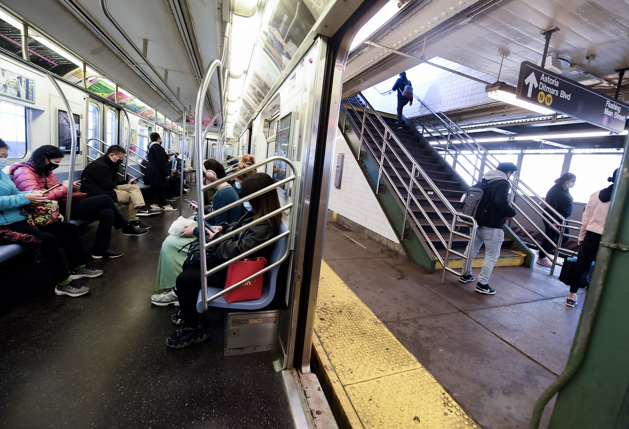 MTA Announces New York City Subway Carried Record Ridership for Second Consecutive Day, Long Island Rail Road Also Reached Post-Pandemic Ridership Record