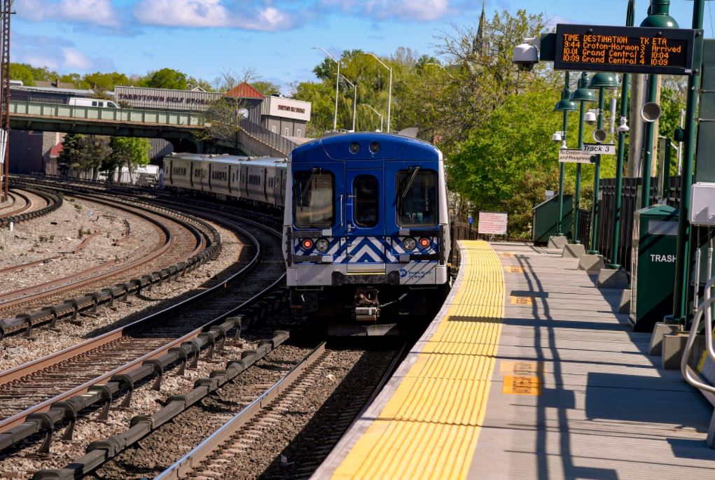 MTA Launches OMNY on Hudson Rail Link, Metro-North Railroad’s Connecting Bus Service in the Northwest Bronx