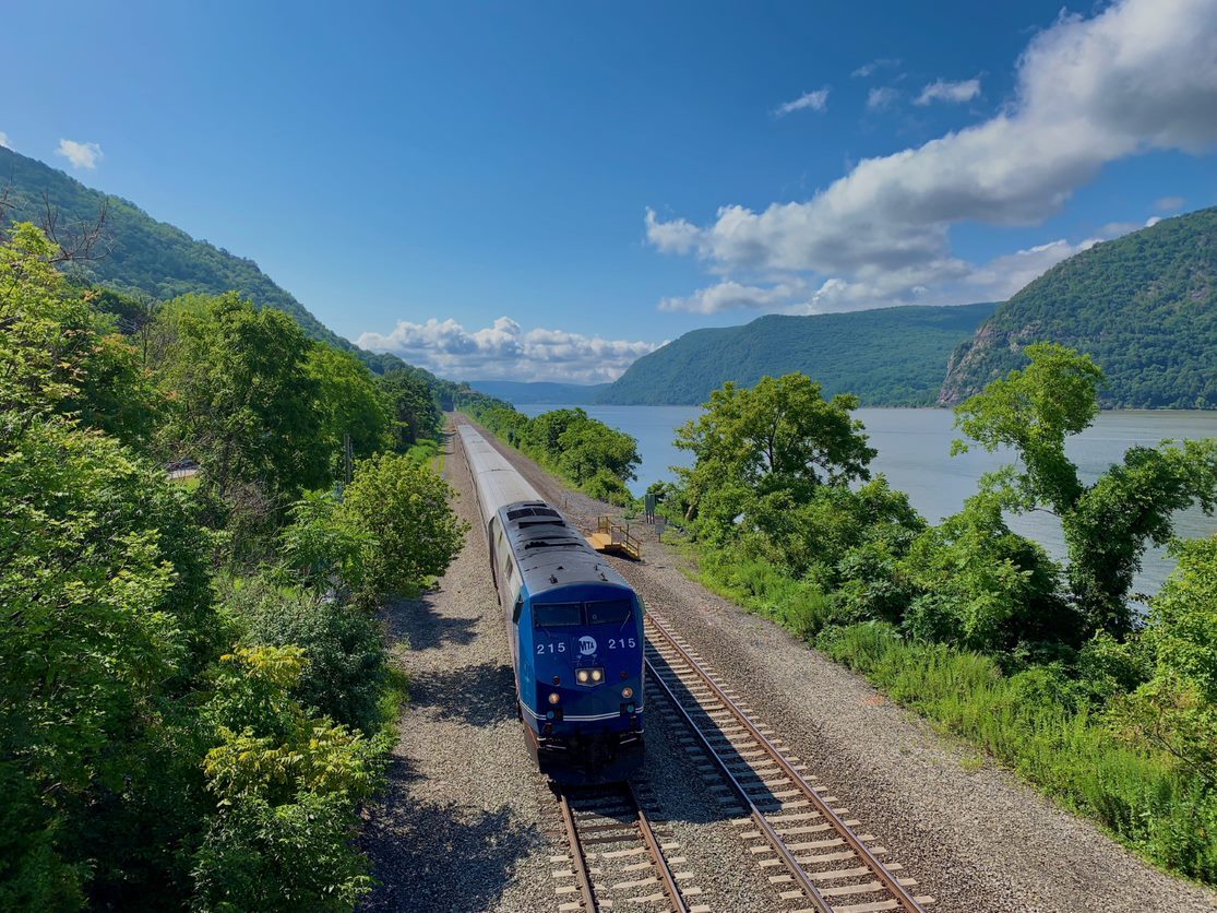 Breakneck Ridge station reopens Saturday, May 28