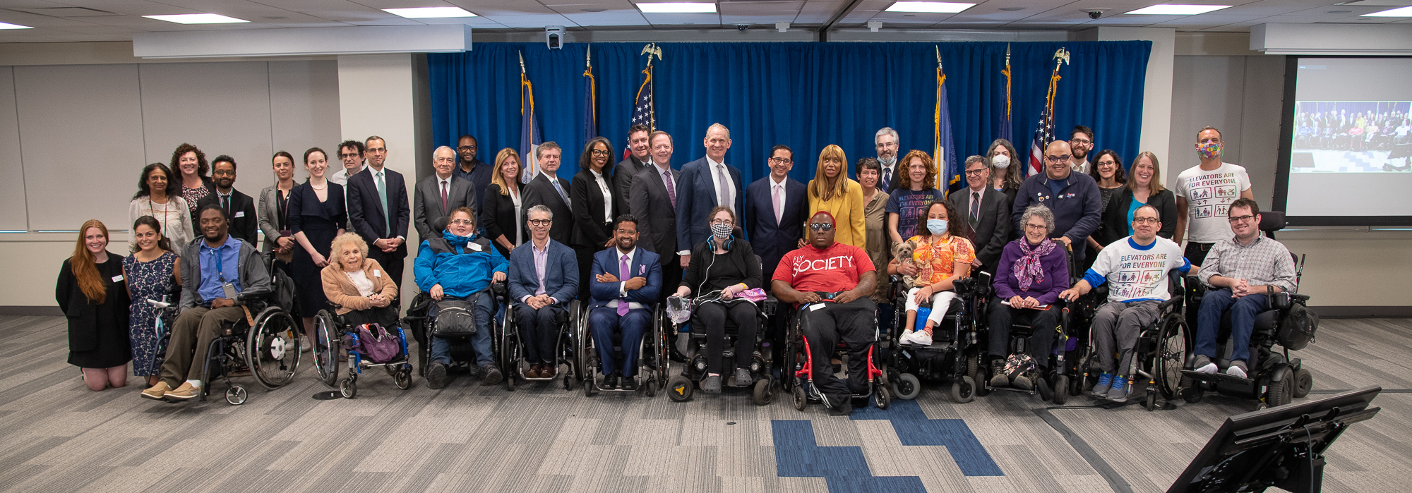 ICYMI: Governor Hochul Announces MTA and Accessibility Advocates Agree on Historic Plan for Expanding Accessibility in the New York City Subway System