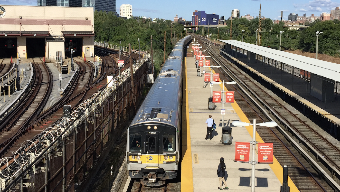 MTA Long Island Rail Road Announces Around-the-Clock Service to Mets-Willets Point Beginning Monday, April 24