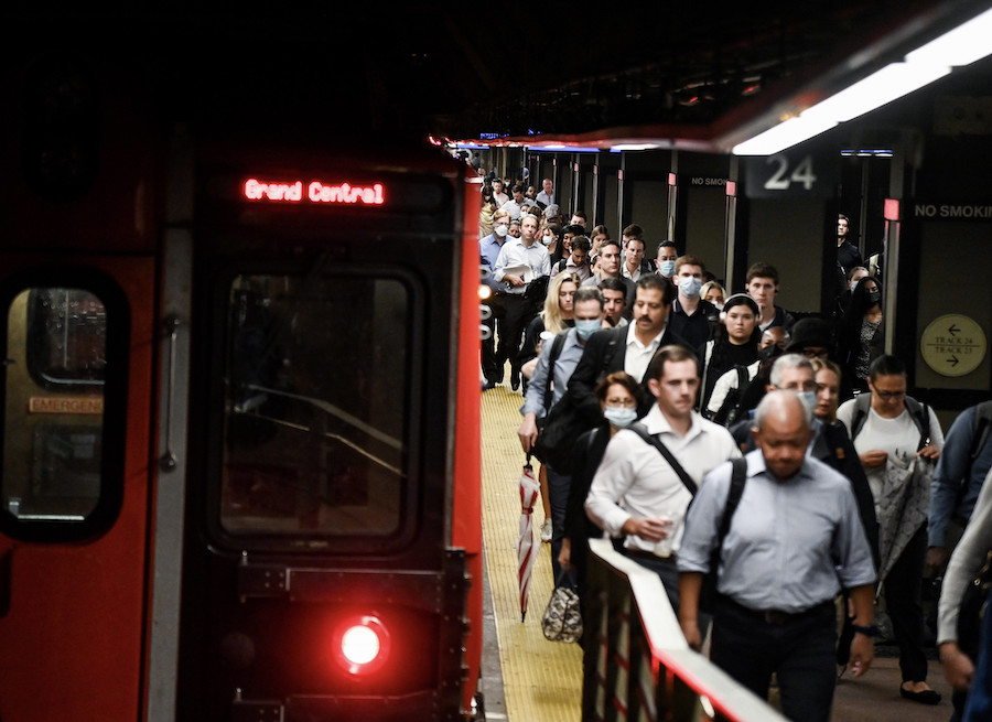 MTA Customers Count Spring 2022 Survey Results
