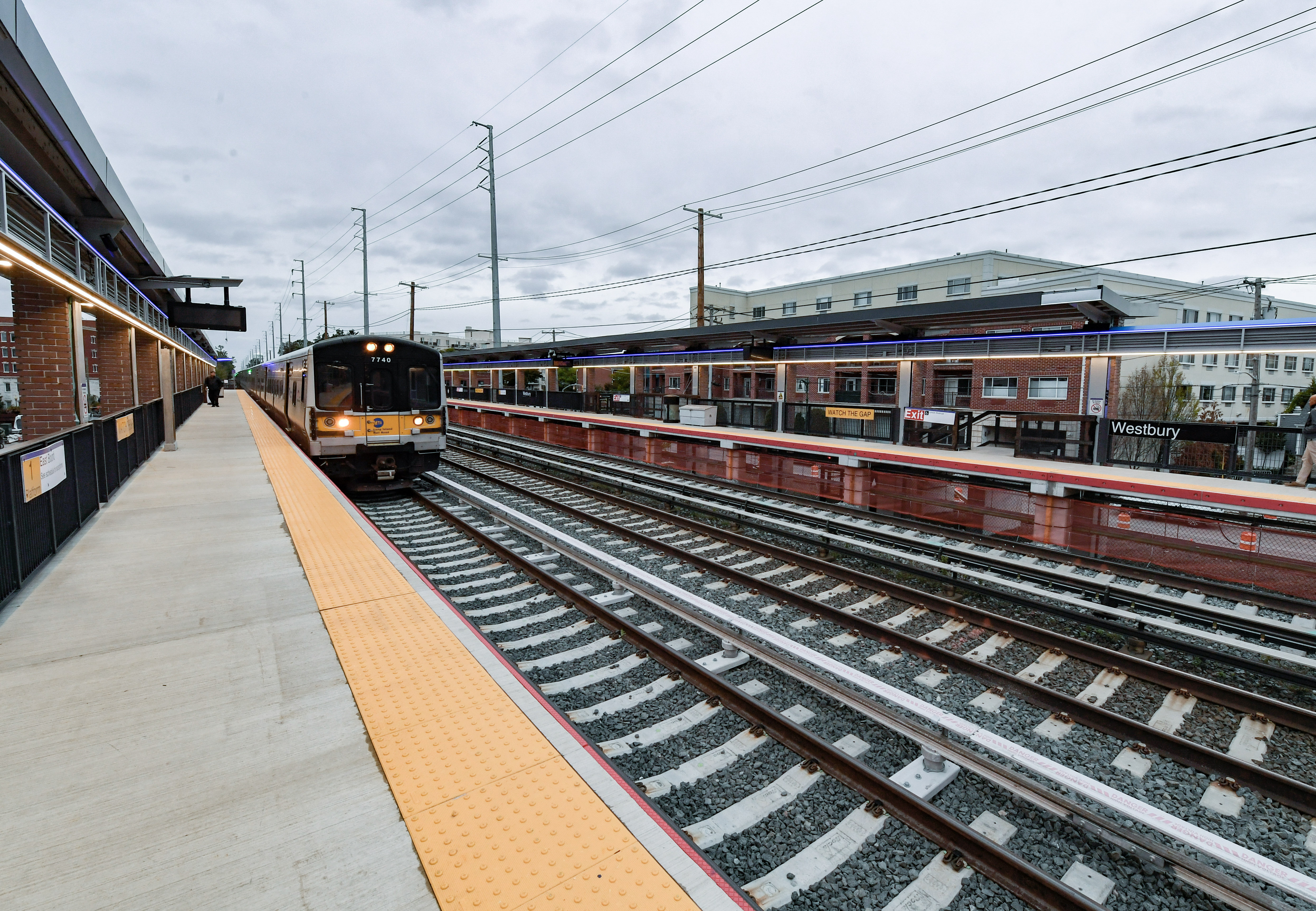 ICYMI: All Aboard: Governor Hochul Celebrates Completion of LIRR Main Line Third Track On Time and Under Budget
