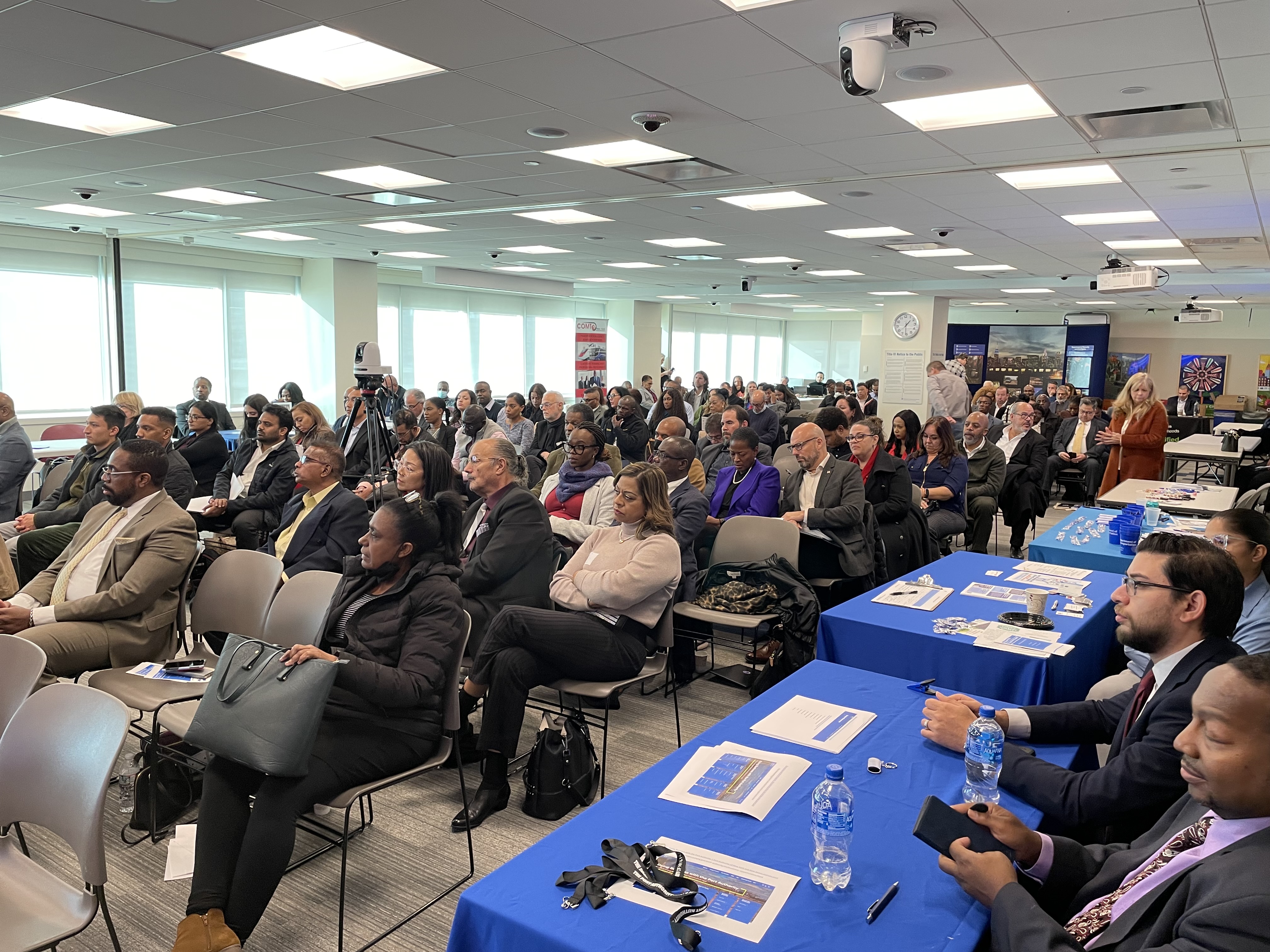 MTA Hosts Regional DBE Opportunity Summit 