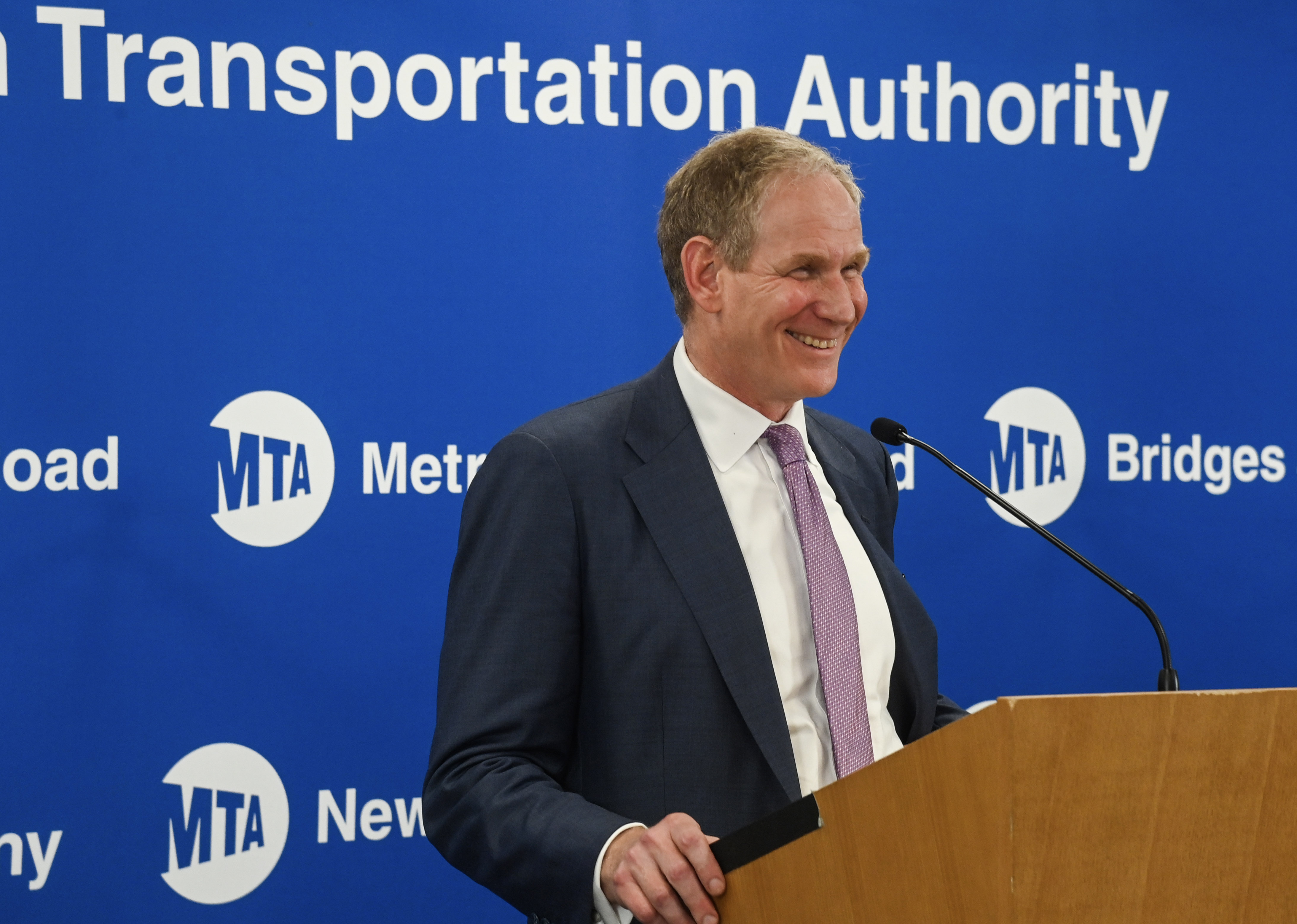 TRANSCRIPT: MTA Chair and CEO Lieber Appears Live on 1010 WINS