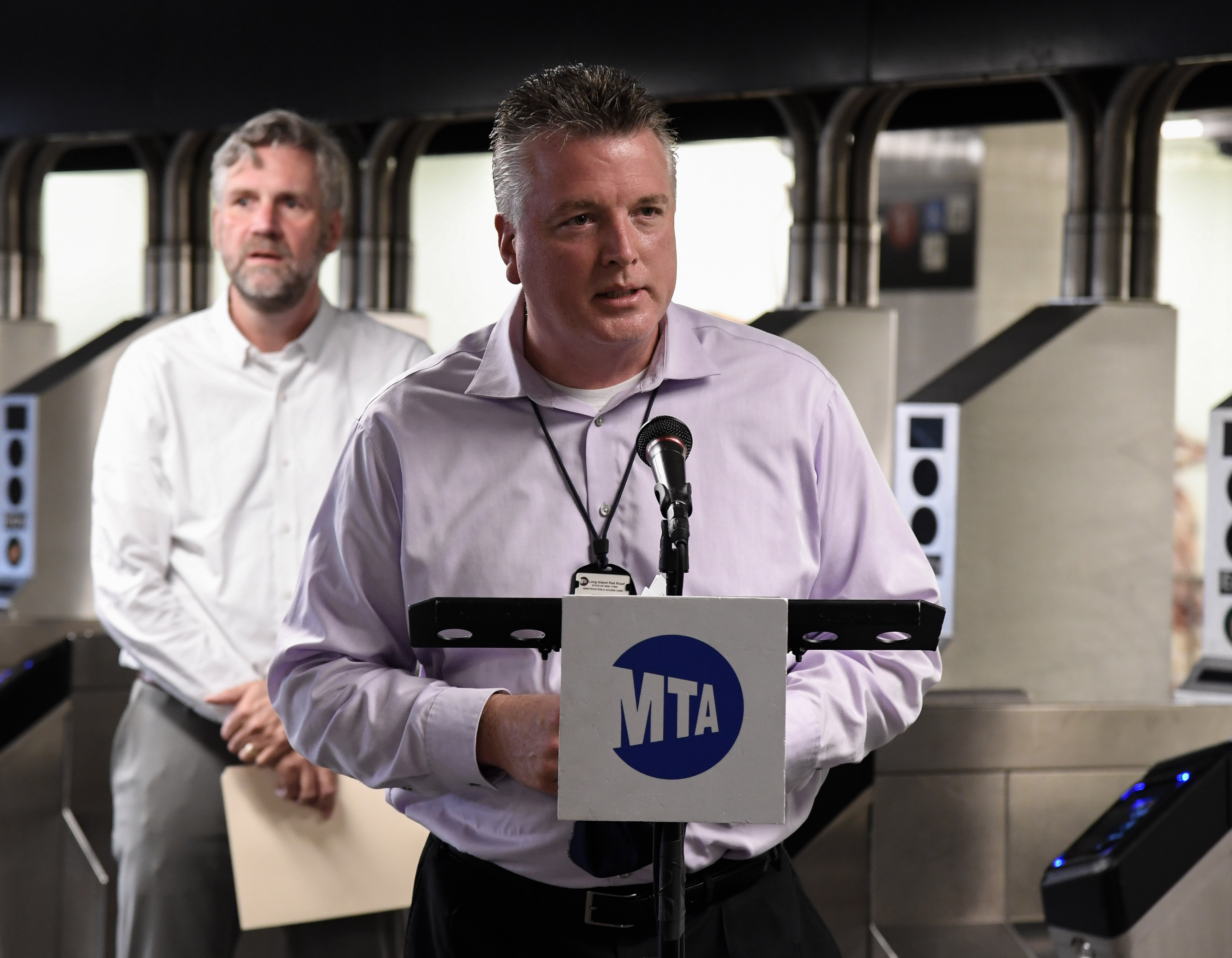 MTA Announces Rob Free Takes Over as Acting President of MTA Long Island Rail Road 