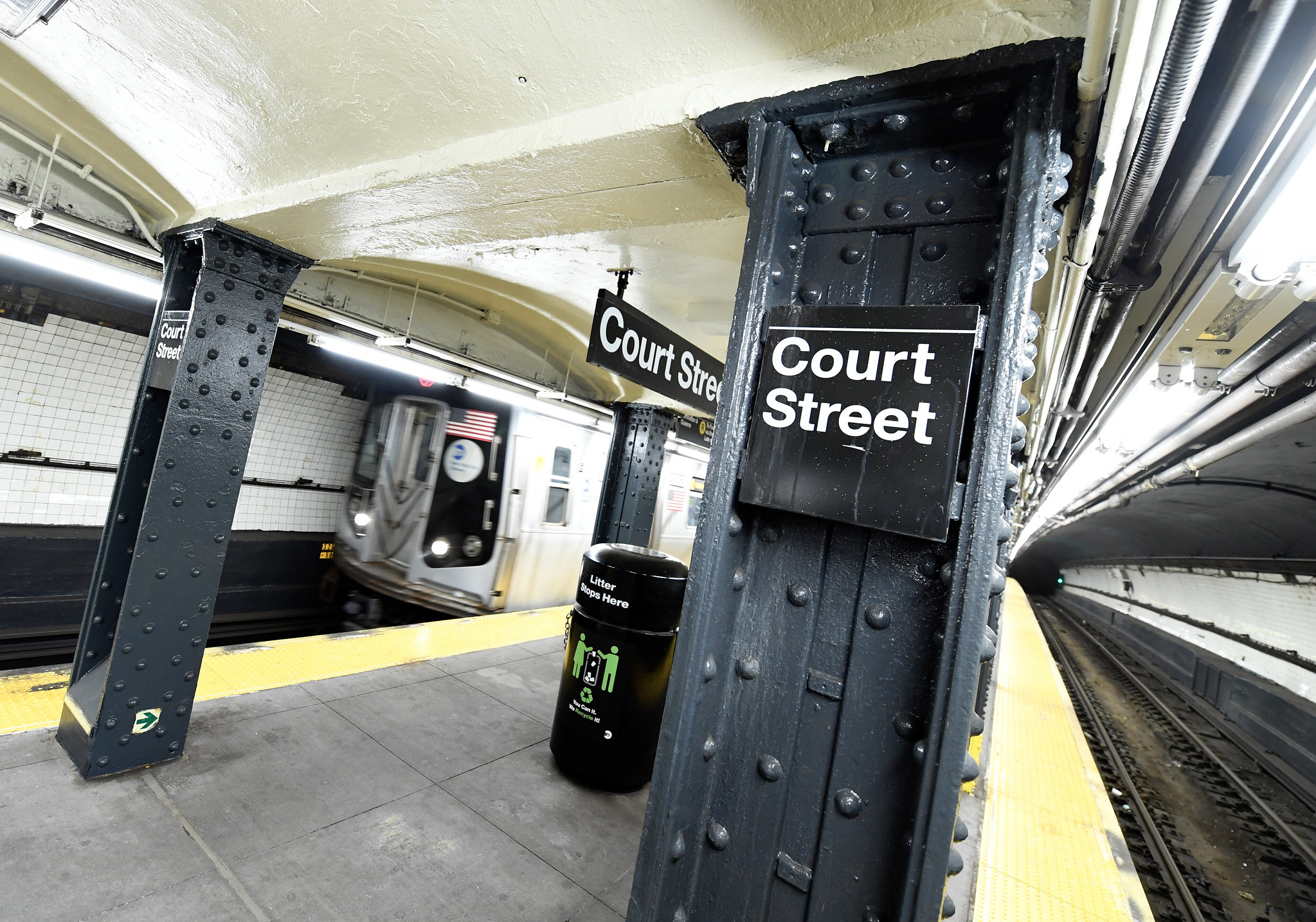 Subway and rail service changes: January 5-8, 2024