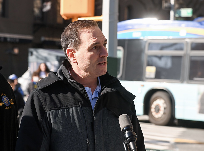 Statement from NYC Transit SVP, Buses Frank Annicaro Regarding Attack on Bus Operator