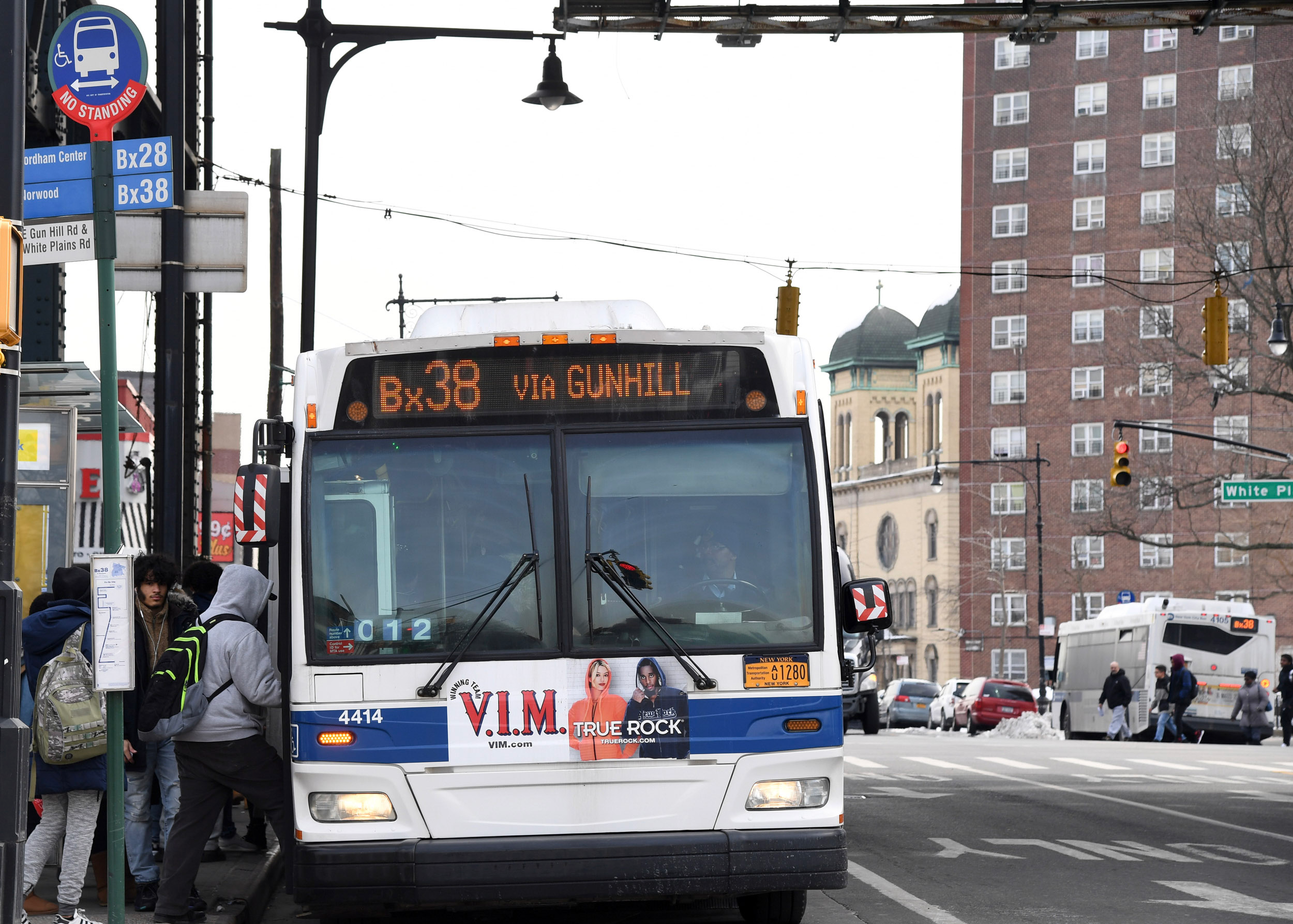 REMINDER: MTA Launches Redesigned Bronx Local Bus Network Tomorrow 