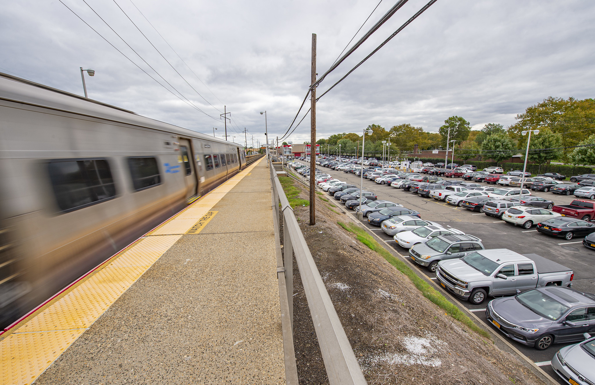 MTA Seeking Proposals for Transit-Oriented Development at LIRR Westbury Station
