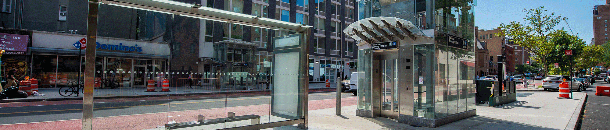 1st Avenue ADA Elevators