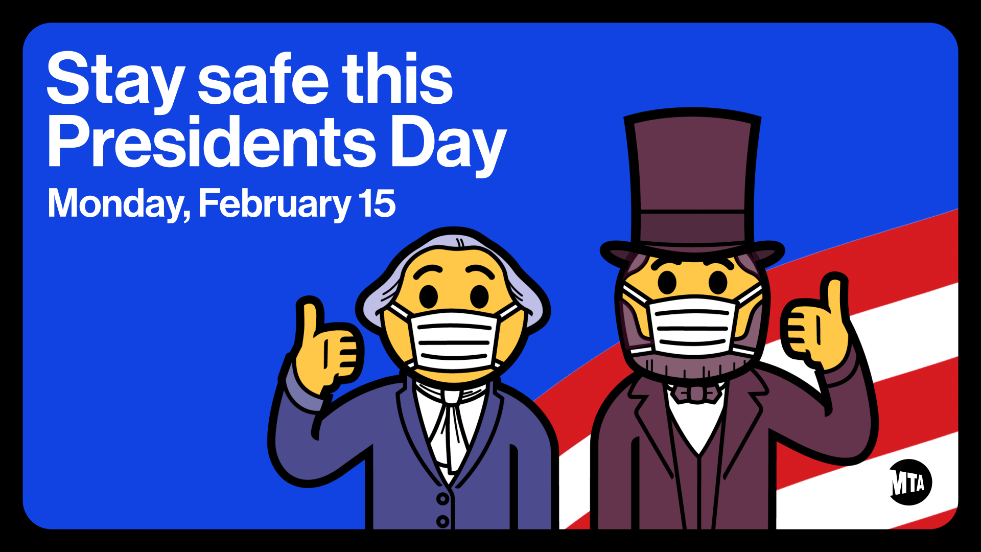 MTA Announces Service Plans for Presidents’ Day