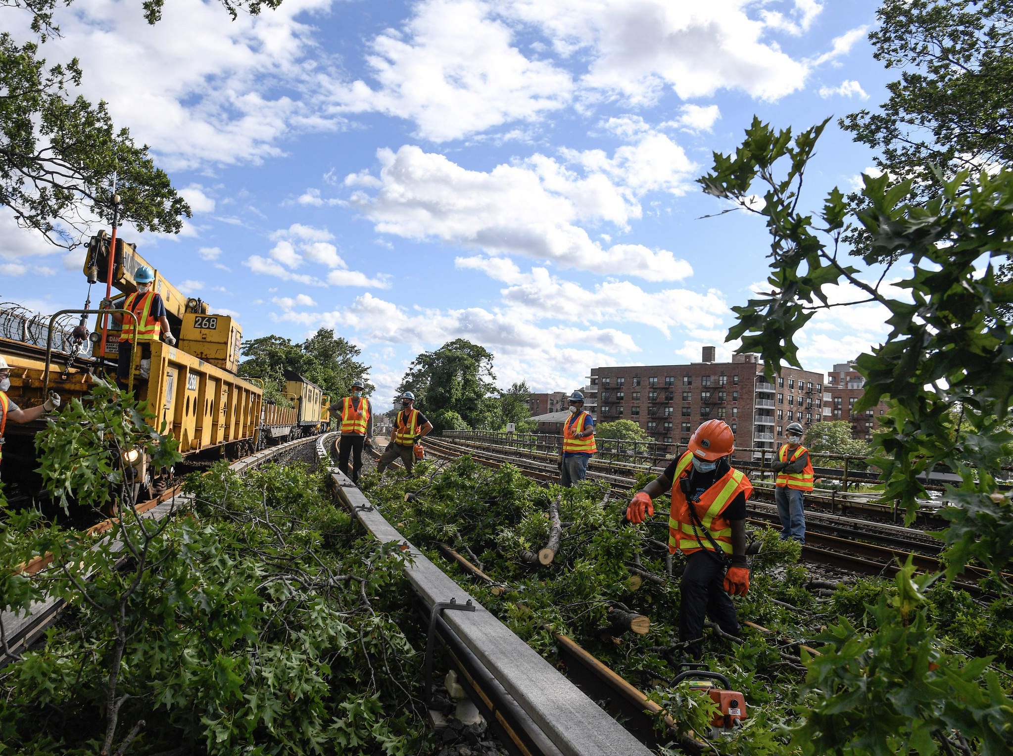 MTA Announces Additional Service Restorations on LIRR and Metro-North Following Tropical Storm Isaias