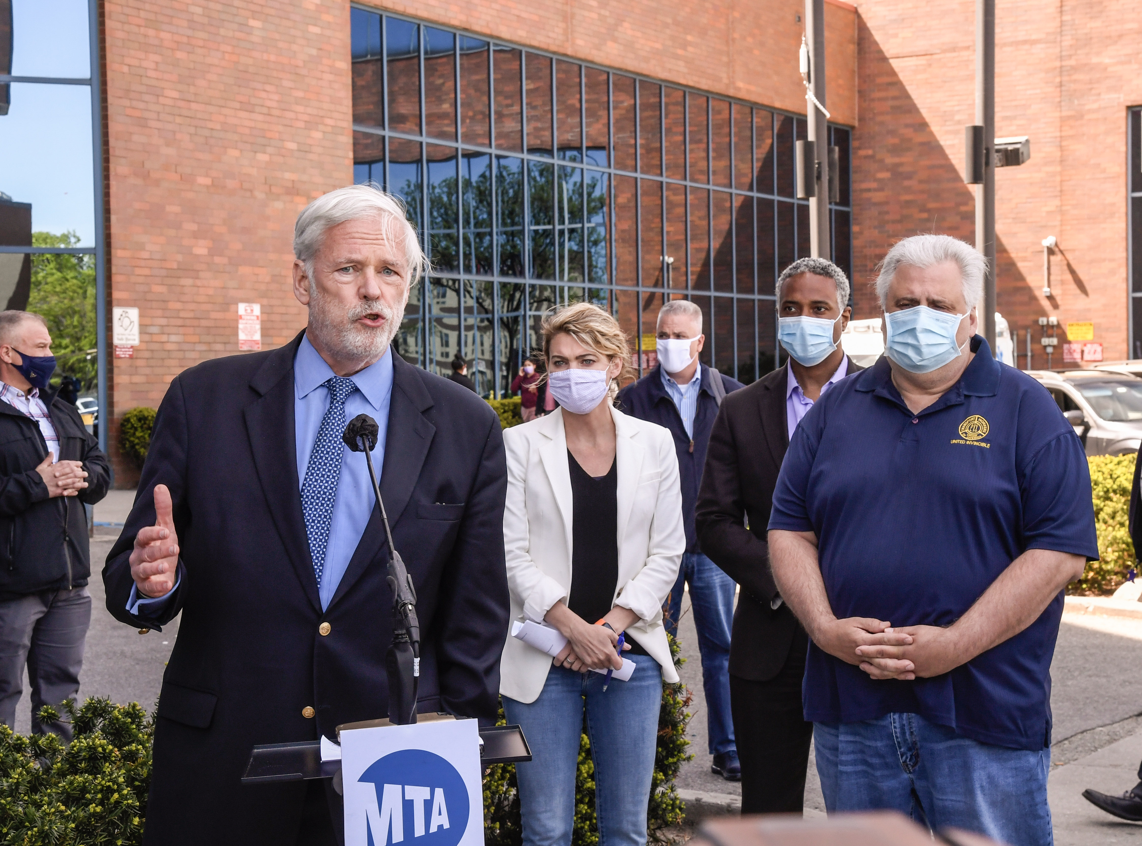 MTA, TWU Call on City to Deploy Additional Police and Mental Health Resources to Transit System Following Recent Attacks on Transit Workers 