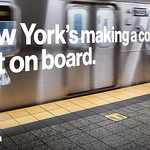 MTA Launches #TakeTheTrain, #TakeTheBus Campaign Encouraging New Yorkers to Return to Mass Transit   