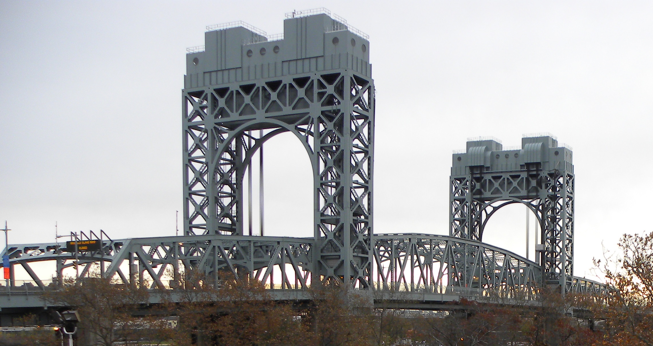 Bridge Lift Testing at RFK Bridge Manhattan Span Scheduled for Early Morning Hours of Friday, April 8 