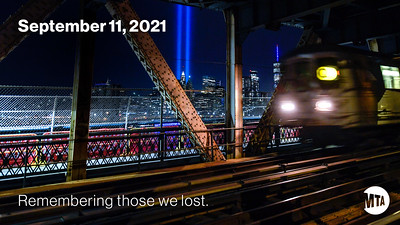 Metropolitan Transportation Authority Announces Plan to Remember 9/11