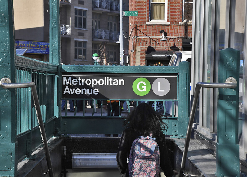MTA Issues Update on Accessibility Improvements at Lorimer Street L Train Station