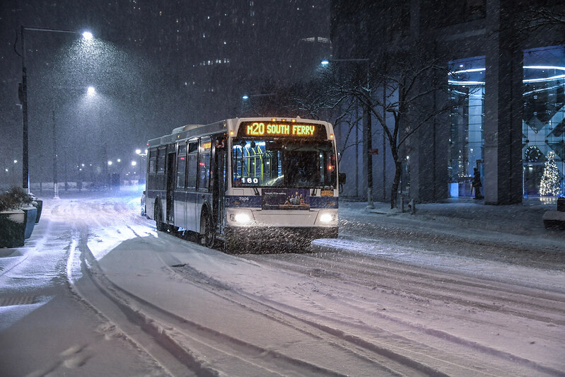 MTA Announces All-Agency Preparations Ahead of Winter Weather