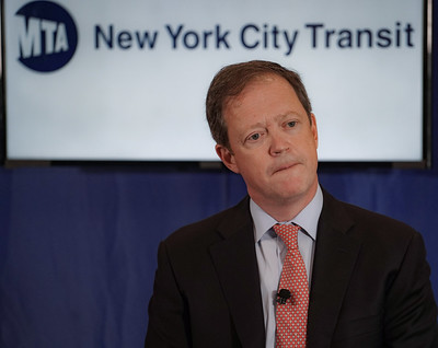 TRANSCRIPT: NYC Transit President Davey Appears Live on FOX 5’s Good Day New York with Rosanna Scotto and Bianca Peters