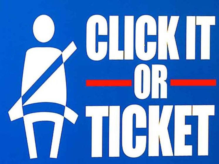 Click it or Ticket Logo 