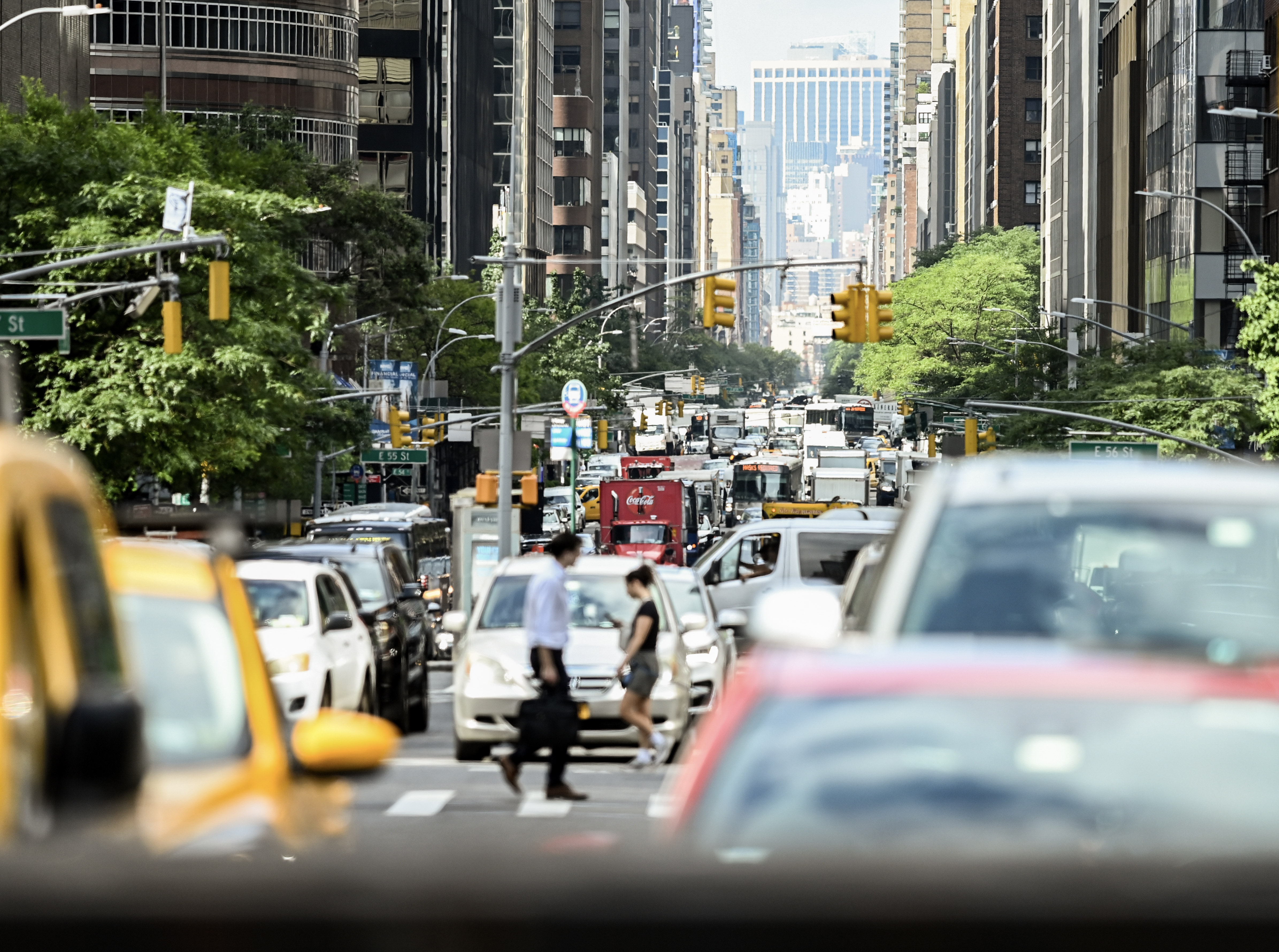 Reminder: Final Public Hearing on Proposed Congestion Pricing Program to be Held Tomorrow, Wednesday, Aug. 31 
