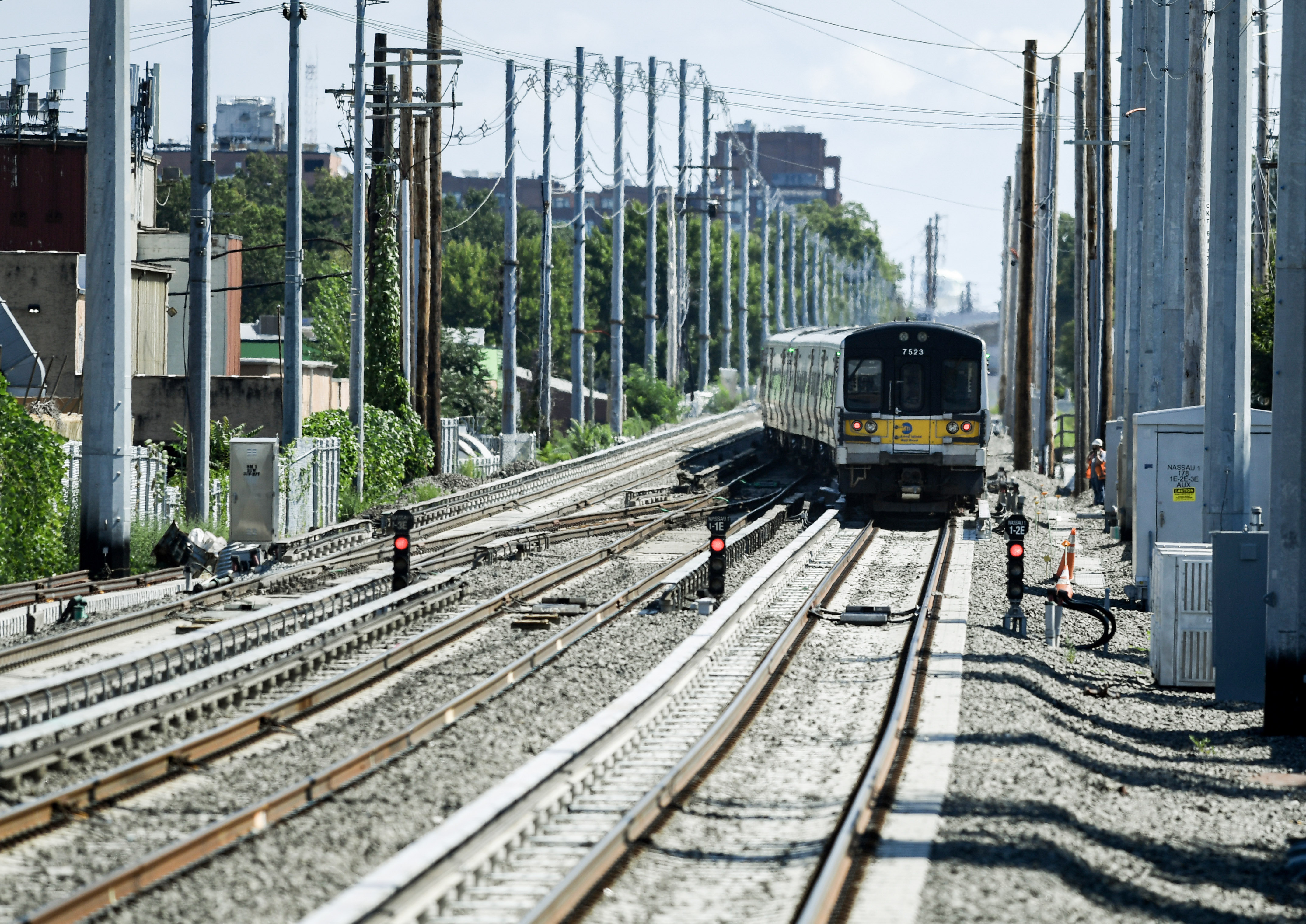 MTA Announces Opening of Second Section of LIRR Main Line Third Track  