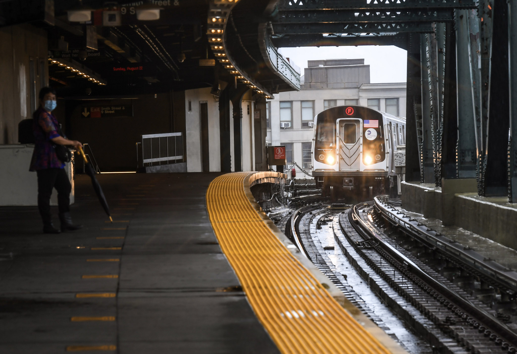 MTA Prepares for Forecast of Heavy Rain and Flooding Monday Evening Into Tuesday Afternoon