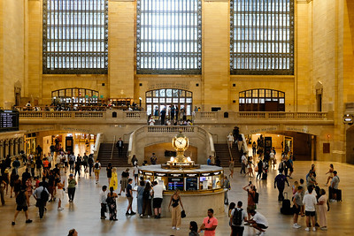 MTA and Google Wallet Launch Pop-Up Store and Art Exhibit at Grand Central Terminal