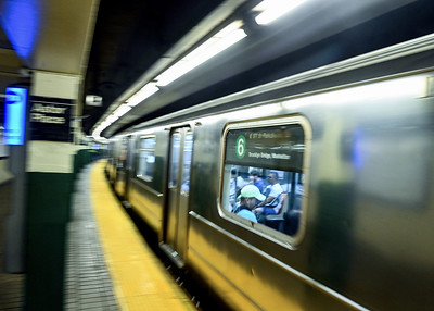 MTA Announces Next Phase of Service Increases to Begin on 1 and 6 Subway Lines 