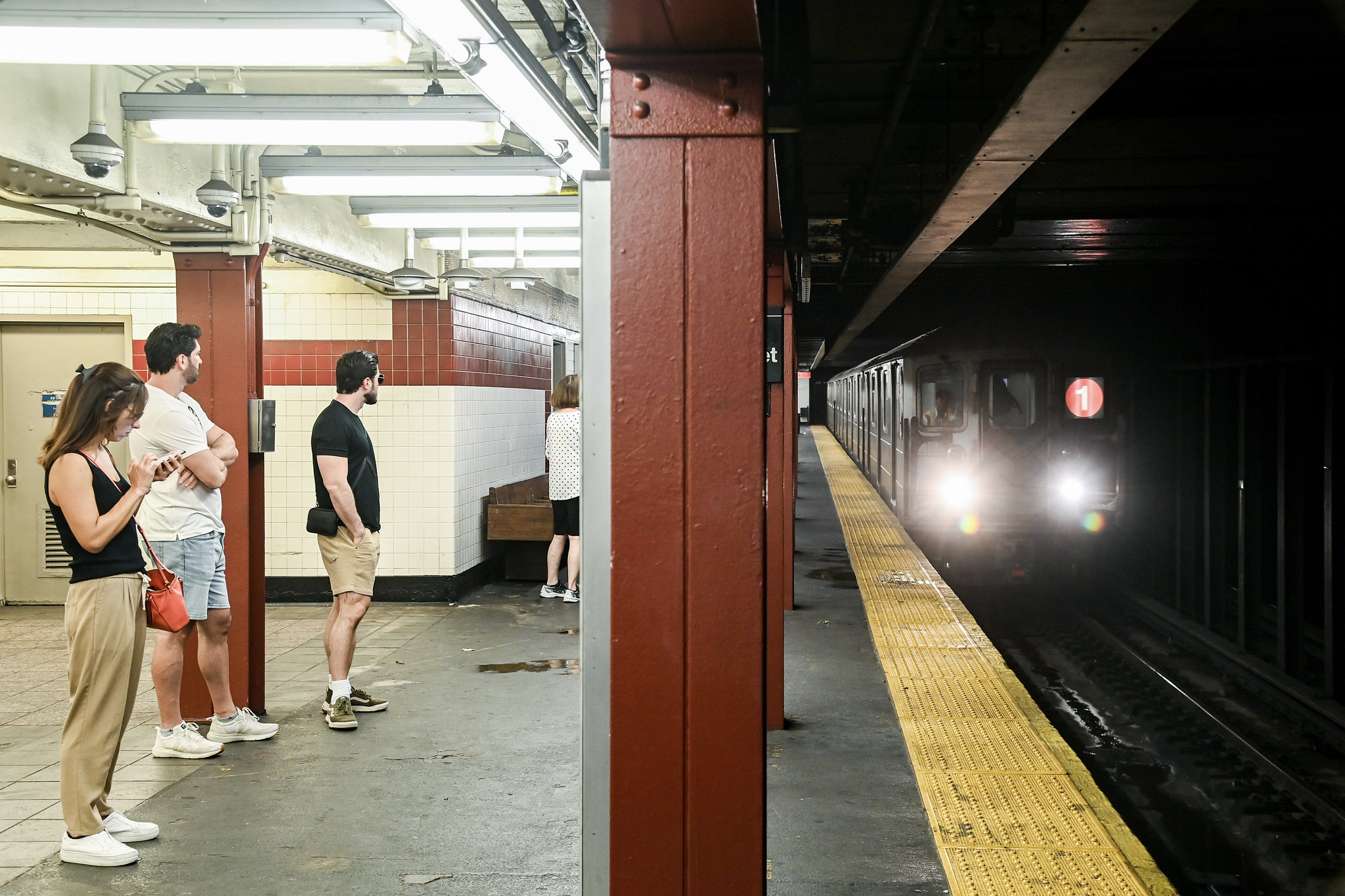 Subway and rail service changes: September 8-11