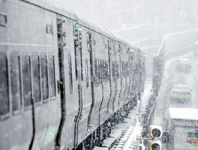 MTA Transportation Network Proves Resilient Through Storm and Is Ready to Get Riders Home in PM Rush 