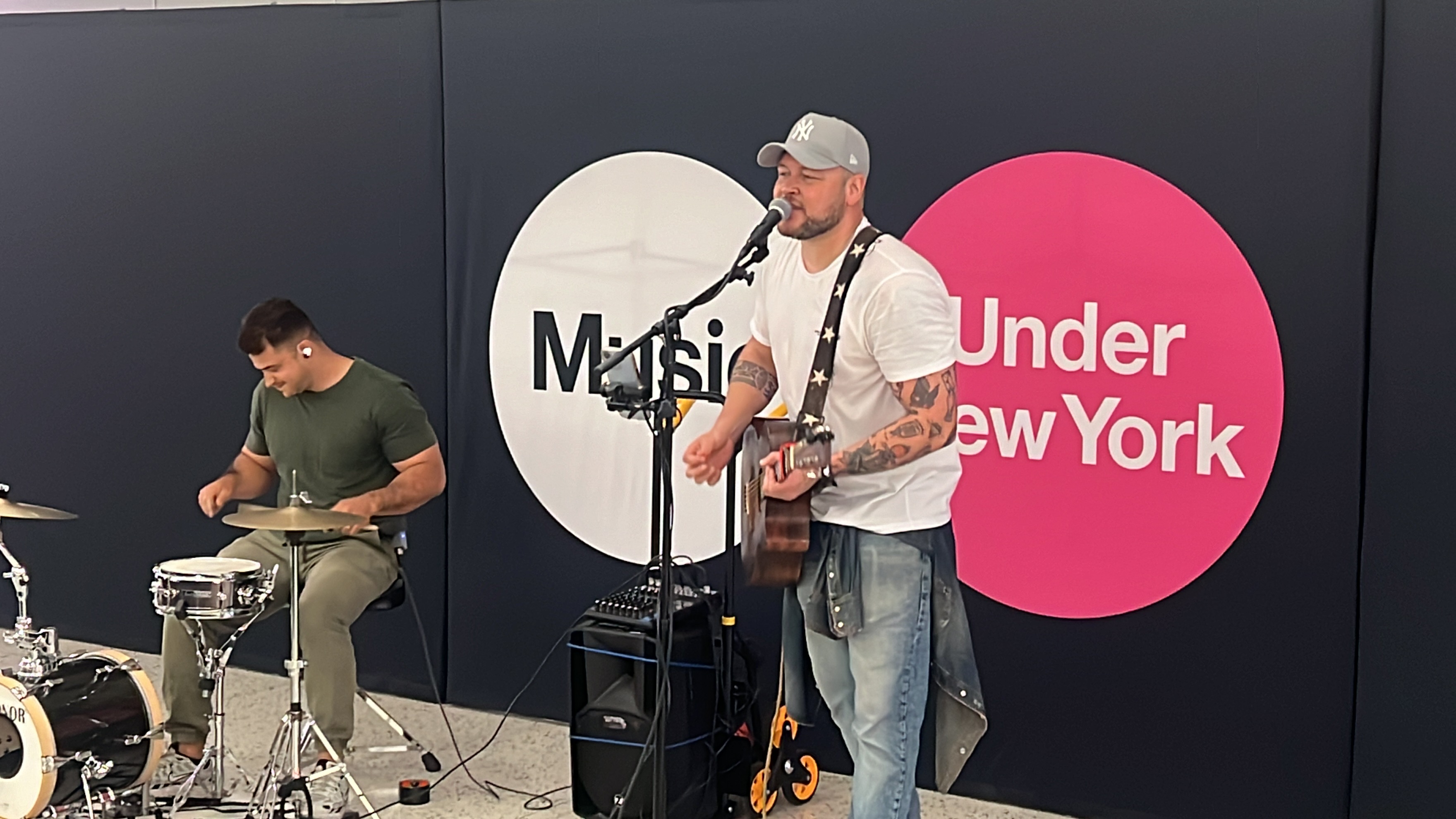 MTA Arts & Design Hosts Music Under New York Auditions at Grand Central Madison 