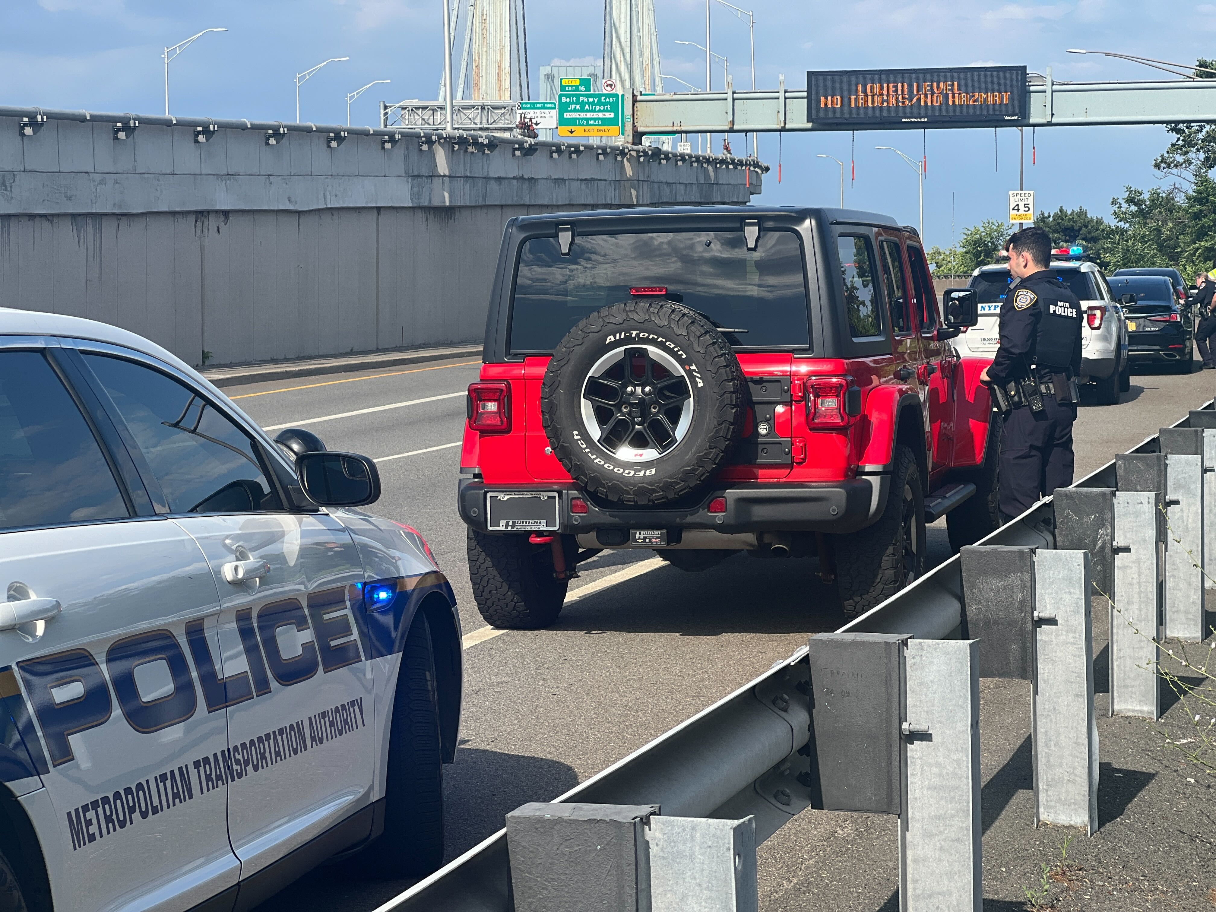 MTA Bridge and Tunnel Officers, NYPD and Law Enforcement Partners Seize 203 Vehicles During Three Joint Enforcement Operation Focusing on Ghost Plates and Persistent Toll Violators