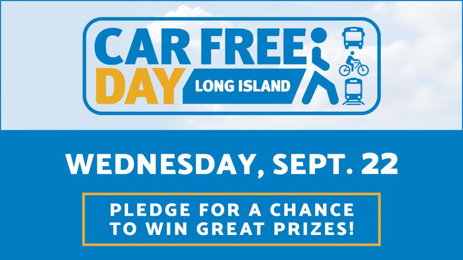 Car Free Day Long Island 2021