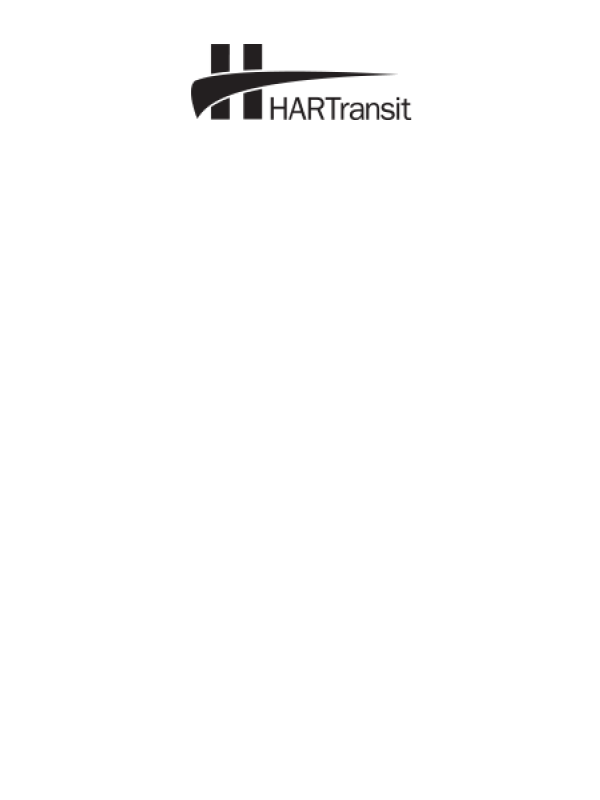 HHART Transit Logo